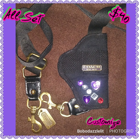 Coach Set - Picture 3 of 3